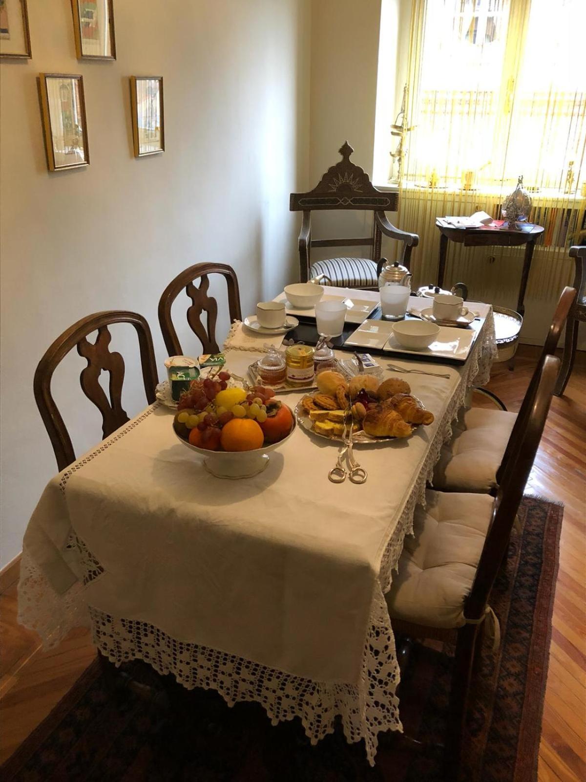 A Casa Armenia B&B トリノ エクステリア 写真