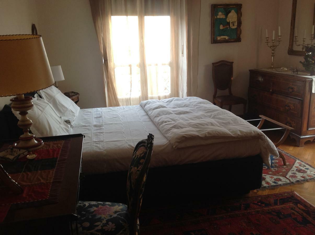A Casa Armenia B&B トリノ エクステリア 写真