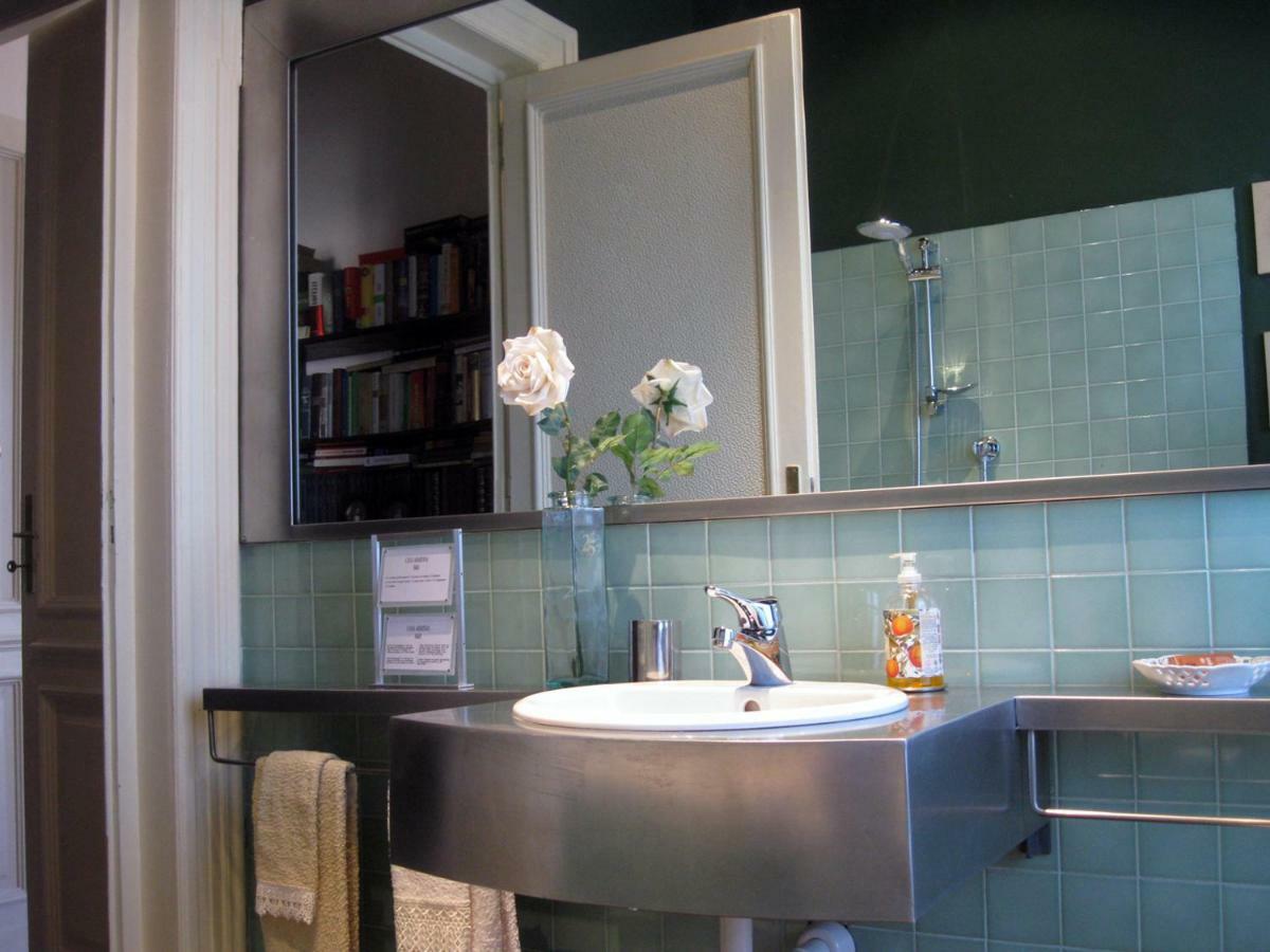 A Casa Armenia B&B トリノ エクステリア 写真